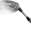 Load image into Gallery viewer, Emgo Mirror - Side View - Oval - Chrome - Right 20-34921 - Main Product View