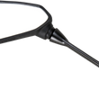 Load image into Gallery viewer, Emgo Mirror - Side View - Polygon - Black - Left 20-49212 - Main Product View