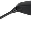 Load image into Gallery viewer, Emgo Mirror - Side View - Polygon - Black - Left 20-49212 - Side View