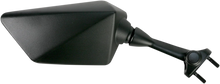 Load image into Gallery viewer, Emgo Mirror - Side View - Polygon - Black - Right 20-43091 - Side View