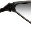 Load image into Gallery viewer, Emgo Mirror - Side View - Polygon - Black - Right 20-49261 - Main Product View