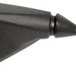 Load image into Gallery viewer, Emgo Mirror - Side View - Polygon - Black - Right 20-49301 - Main Product View