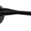Load image into Gallery viewer, Emgo Mirror - Side View - Polygon - Black - Right 20-87151 - Main Product View