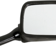 Load image into Gallery viewer, Emgo Mirror - Side View - Rectangle - Black - Left - Side View