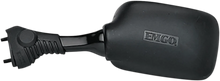 Load image into Gallery viewer, Emgo Mirror - Side View - Rectangle - Black - Left - Main Product View