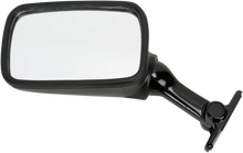 Load image into Gallery viewer, Emgo Mirror - Side View - Rectangle - Black - Left - Main Product View