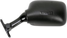 Load image into Gallery viewer, Emgo Mirror - Side View - Rectangle - Black - Left - Side View