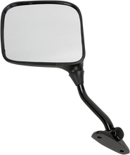 Load image into Gallery viewer, Emgo Mirror - Side View - Rectangle - Black - Left - Main Product View