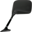 Load image into Gallery viewer, Emgo Mirror - Side View - Rectangle - Black - Left - Side View