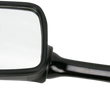 Load image into Gallery viewer, Emgo Mirror - Side View - Rectangle - Black - Left - Side View