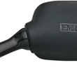 Load image into Gallery viewer, Emgo Mirror - Side View - Rectangle - Black - Left - Main Product View