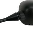 Load image into Gallery viewer, Emgo Mirror - Side View - Rectangle - Black - Left 20-35222 - Side View
