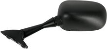 Load image into Gallery viewer, Emgo Mirror - Side View - Rectangle - Black - Left 20-37342 - Side View