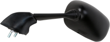 Load image into Gallery viewer, Emgo Mirror - Side View - Rectangle - Black - Left 20-37422 - Main Product View