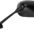 Load image into Gallery viewer, Emgo Mirror - Side View - Rectangle - Black - Left 20-37482 - Main Product View