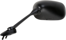 Load image into Gallery viewer, Emgo Mirror - Side View - Rectangle - Black - Left 20-37482 - Main Product View