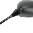 Load image into Gallery viewer, Emgo Mirror - Side View - Rectangle - Black - Left 20-43032 - Side View