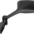 Load image into Gallery viewer, Emgo Mirror - Side View - Rectangle - Black - Left 20-43082 - Side View