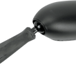 Load image into Gallery viewer, Emgo Mirror - Side View - Rectangle - Black - Left 20-69732 - Side View