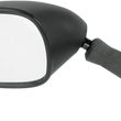 Load image into Gallery viewer, Emgo Mirror - Side View - Rectangle - Black - Left 20-69732 - Main Product View