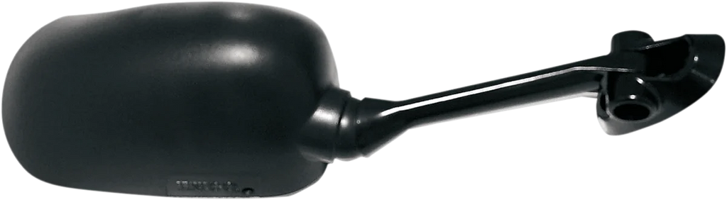 Emgo Mirror - Side View - Rectangle - Black - Left 20-69772 - Main Product View