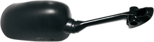 Load image into Gallery viewer, Emgo Mirror - Side View - Rectangle - Black - Left 20-69772 - Main Product View