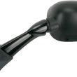 Load image into Gallery viewer, Emgo Mirror - Side View - Rectangle - Black - Left 20-80522 - Main Product View