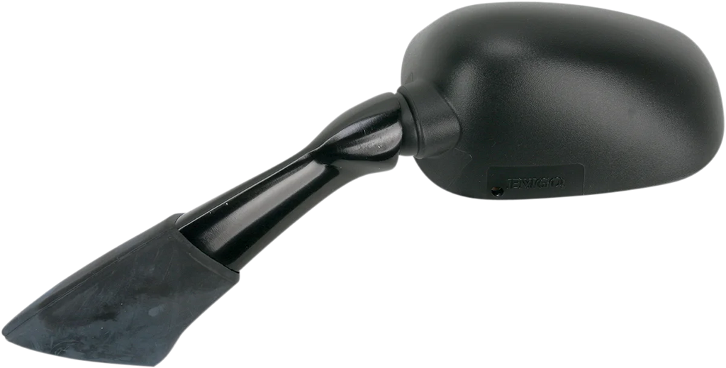 Emgo Mirror - Side View - Rectangle - Black - Left 20-80522 - Main Product View