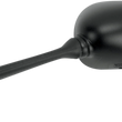 Load image into Gallery viewer, Emgo Mirror - Side View - Rectangle - Black - Left 20-80562 - Side View