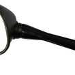 Load image into Gallery viewer, Emgo Mirror - Side View - Rectangle - Black - Left 20-87102 - Main Product View