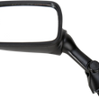 Load image into Gallery viewer, Emgo Mirror - Side View - Rectangle - Black - Left 20-97222 - Main Product View