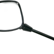 Load image into Gallery viewer, Emgo Mirror - Side View - Rectangle - Black - Left 20-97232 - Main Product View