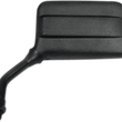 Load image into Gallery viewer, Emgo Mirror - Side View - Rectangle - Black - Left/Right - Main Product View