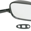 Load image into Gallery viewer, Emgo Mirror - Side View - Rectangle - Black - RIght 20-69771 - Main Product View