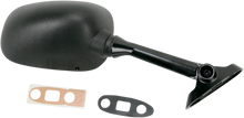 Load image into Gallery viewer, Emgo Mirror - Side View - Rectangle - Black - RIght 20-69771 - Side View