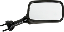 Load image into Gallery viewer, Emgo Mirror - Side View - Rectangle - Black - Right - Main Product View