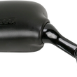 Load image into Gallery viewer, Emgo Mirror - Side View - Rectangle - Black - Right - Side View