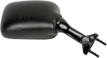 Load image into Gallery viewer, Emgo Mirror - Side View - Rectangle - Black - Right - Side View