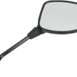 Load image into Gallery viewer, Emgo Mirror - Side View - Rectangle - Black - Right - Main Product View