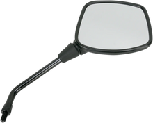 Load image into Gallery viewer, Emgo Mirror - Side View - Rectangle - Black - Right - Main Product View