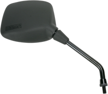 Load image into Gallery viewer, Emgo Mirror - Side View - Rectangle - Black - Right - Side View