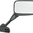 Load image into Gallery viewer, Emgo Mirror - Side View - Rectangle - Black - Right - Side View