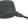 Load image into Gallery viewer, Emgo Mirror - Side View - Rectangle - Black - Right - Side View