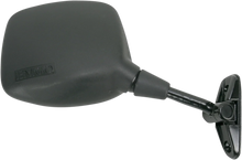Load image into Gallery viewer, Emgo Mirror - Side View - Rectangle - Black - Right - Side View