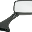 Load image into Gallery viewer, Emgo Mirror - Side View - Rectangle - Black - Right - Side View