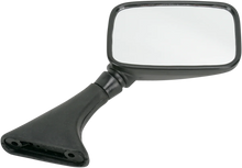Load image into Gallery viewer, Emgo Mirror - Side View - Rectangle - Black - Right - Side View