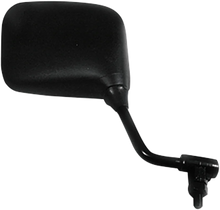 Load image into Gallery viewer, Emgo Mirror - Side View - Rectangle - Black - Right - Main Product View