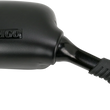 Load image into Gallery viewer, Emgo Mirror - Side View - Rectangle - Black - Right - Side View