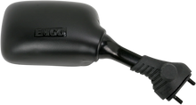 Load image into Gallery viewer, Emgo Mirror - Side View - Rectangle - Black - Right - Side View
