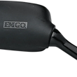 Load image into Gallery viewer, Emgo Mirror - Side View - Rectangle - Black - Right - Main Product View